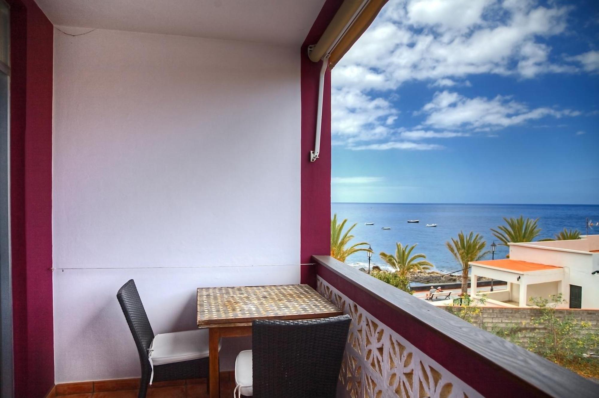 The Gomera Lounge Valle Gran Rey Eksteriør bilde