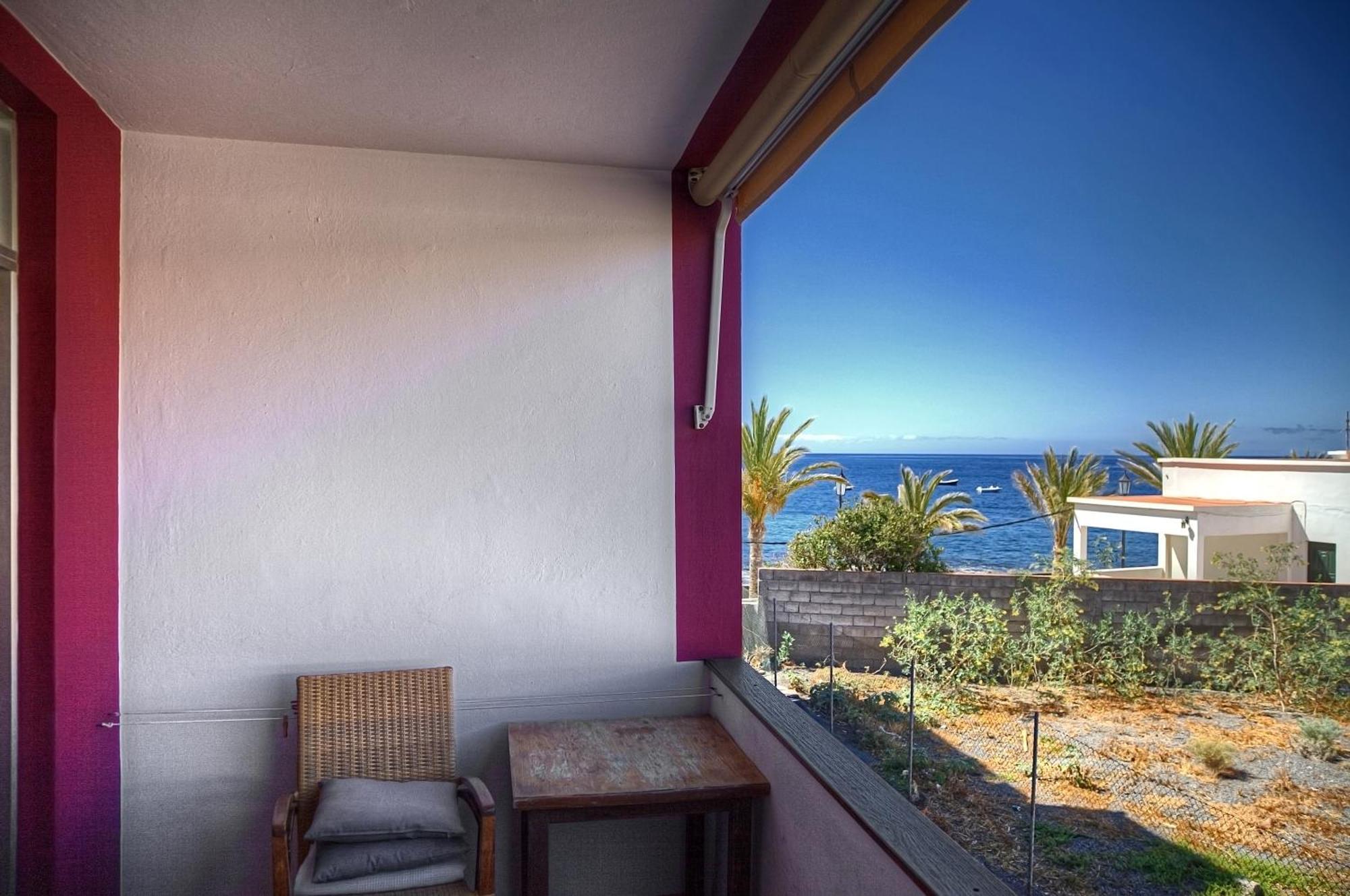 The Gomera Lounge Valle Gran Rey Eksteriør bilde
