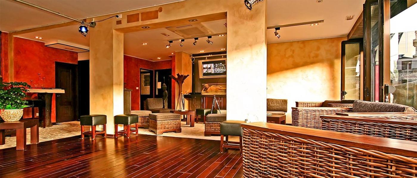 The Gomera Lounge Valle Gran Rey Eksteriør bilde