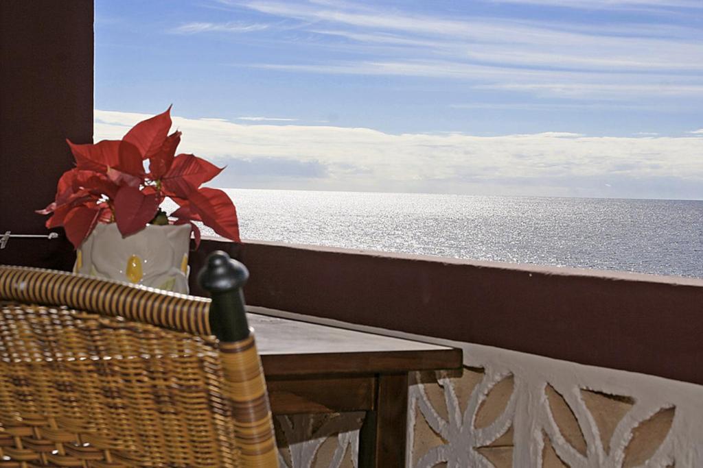 The Gomera Lounge Valle Gran Rey Rom bilde